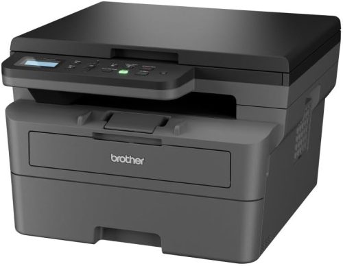 Brother DCPL2620DW Multifunzione Laser Monocromatica 3 in 1(Stampa/Copia/Scan), 32 ppm,Stampa Fronte/Retro Auto,Pannello di controllo LCD a 2 righe,USB e WiFi a 5 GHz,Inbox Toner da circa 700 pagine
