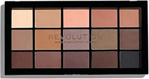 REVOLUTION BEAUTY – Palette ricaricate di base