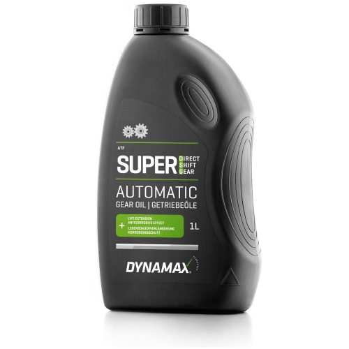 DYNAMAX Olio per cambio automatico ATF Super Direct Gearbox | Fluido per trasmissione automatica | 1 litro