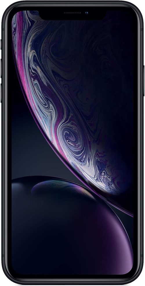 Apple iPhone XR 128GB – Nero (Ricondizionato)