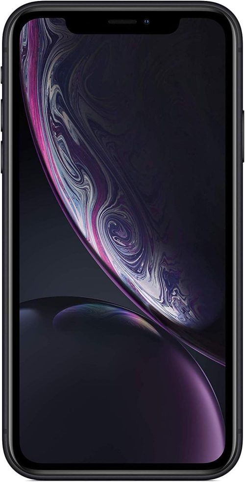 Apple iPhone XR 64GB – Nero (Ricondizionato)