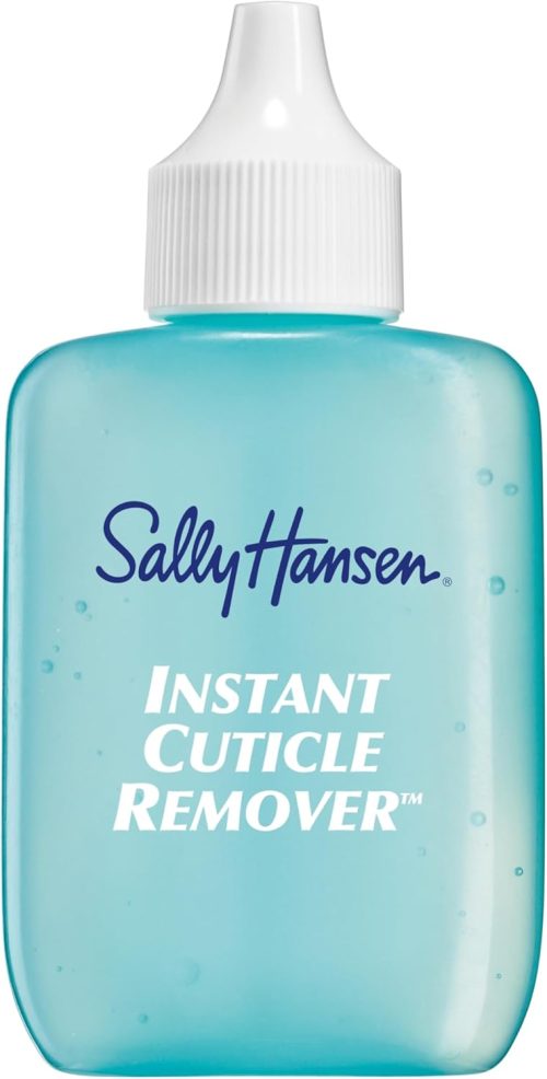 Sally Hansen – Rimuovi Cuticole Instantaneo Instant Cuticle Remover – Formula Sciogli Cuticole ad Azione Rapida – 30 ml