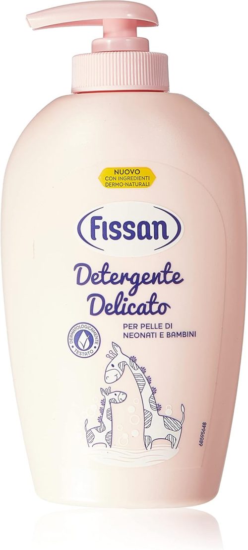 Fissan Detergente Delicato, 250ml